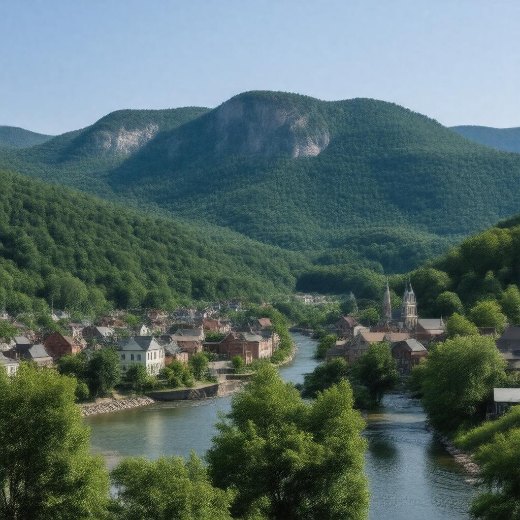 Harpers Ferry
